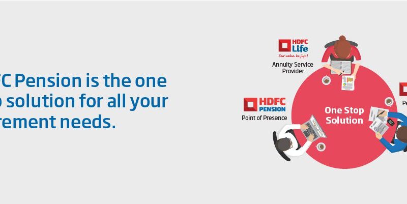 HDFC Pension : AUM-ல் ₹ 1 லட்சம் கோடியை தாண்டிய முதல் தனியார்துறை PFM