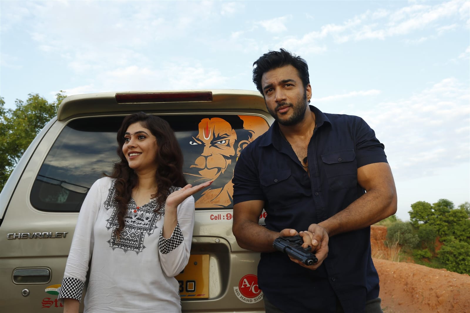 வெங்கடேஷ் இயக்கத்தில் ரஜினி ரசிகராக நடிக்கும் விஜய் சத்யா