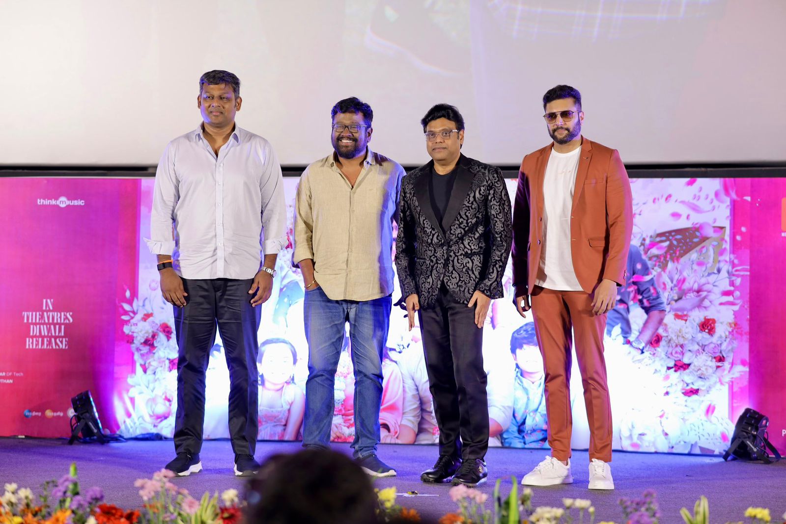 அன்று நதியாவுக்காக கத்தினாங்க.. இன்று பூமிகாவுக்காக… ‘பிரதர்’ ஃபீலிங்ஸ் பகிர்ந்த ஜெயம் ரவி