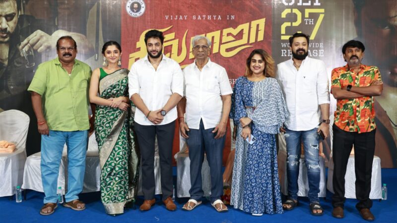 DHILRAJA : 2 ஹீரோயின் வரல வனிதாவை கூப்பிட்டேன் – வெங்கடேஷ்..; எல்லோருக்கும் MGR ஆக ஆசை .? –  கே ராஜன் 