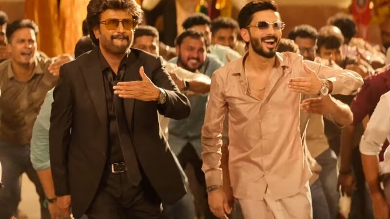 VETTAIYAN ஒண்ணுமே தெரியாம வந்தேன்.. இங்க நிக்கிறேன்.. நல்லவனா இருந்தா பிழைக்க முடியாது.. – ரஜினி