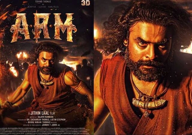 ARM ஏஆர்எம் (அஜயண்டே ரெண்டாம் மோஷனம்) விமர்சனம் 3.75/5