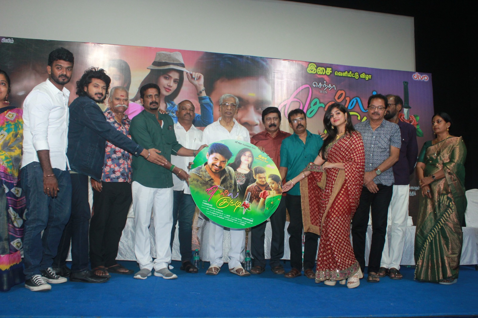 உதயநிதிகிட்ட பேசுங்க.. பத்திரிகையாளர்களுக்கு அட்வைஸ் பண்ணாதீங்க..; ‘செல்ல குட்டி’ விழாவில் பயில்வான் பாய்ச்சல்