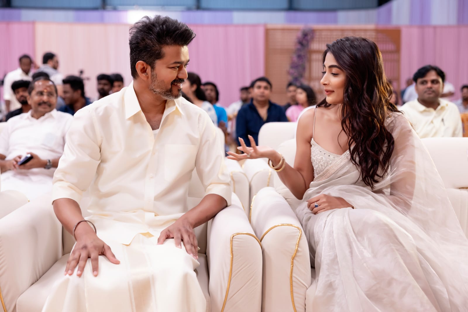 விஜய் & வினோத் கூட்டணி பூஜையுடன் தொடங்கியது.; இணைந்த பிரபலங்கள் யார்? 