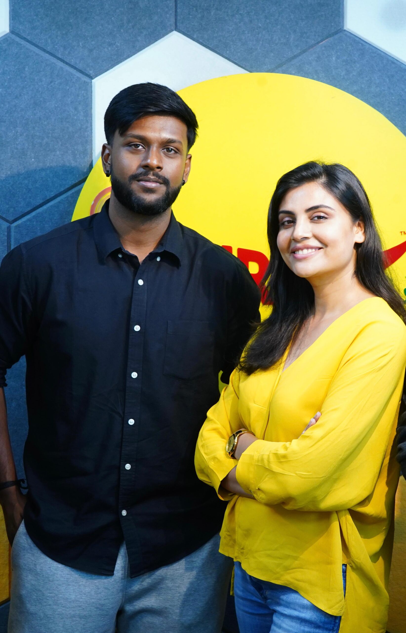 சரண் & மல்தி சஹார் நடிப்பில் உருவான ‘அம்மு குட்டி’ பாட்டு