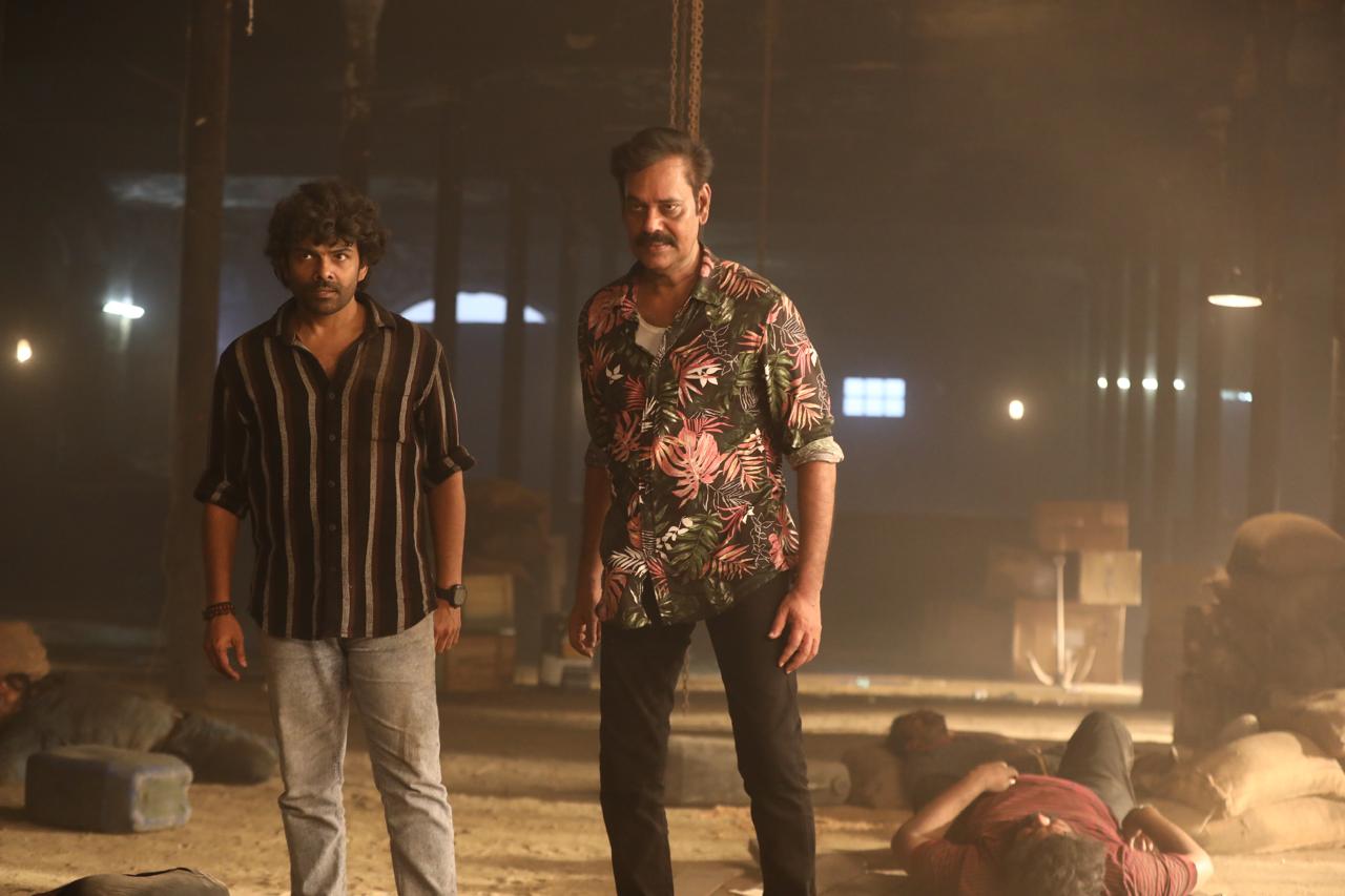 ‘எந்திரன்’ ஸ்டைலில் சயின்ஸ் பிக்சன்.. இரட்டை வேடத்தில் நட்டி எடுத்த ‘ஆண்டவன் அவதாரம்’