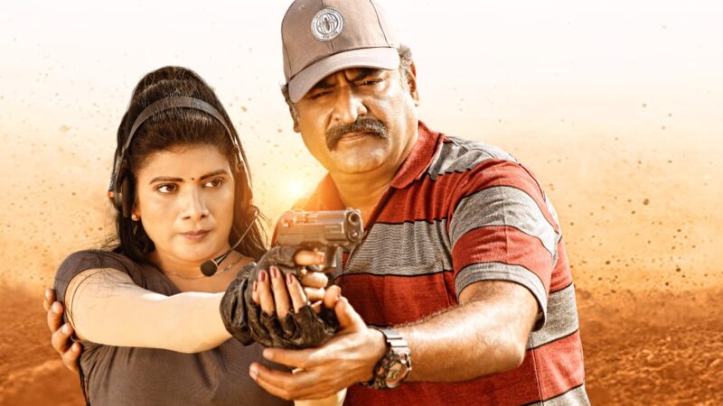 இந்திய ராணுவத்திற்கு பெருமை சேர்க்க ‘பரிசு’ உடன் வரும் கலா & ஜான்வி