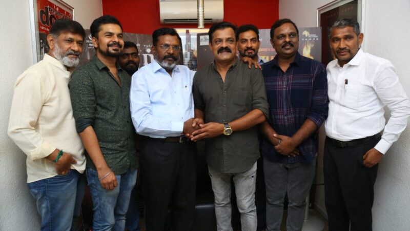 கல்விதான் வெளிச்சம்.. கல்வியால் சமூக விடுதலை ; ‘சார்’ படத்திற்கு திருமாவளவன் பாராட்டு