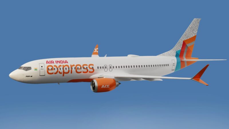 Air India Express continues to Expand its Domestic India Network