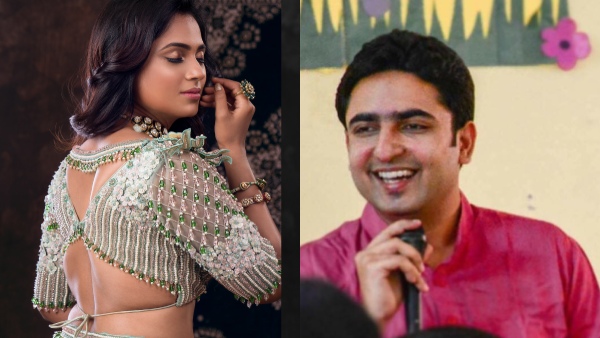 லவ்வல் உடன் லவ்.. : யோகா மாஸ்டரை திருமணம் செய்யும் ரம்யா பாண்டியன்