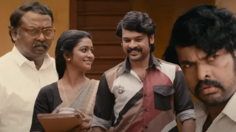 ஆயுதபூஜைய முடிச்சிட்டு அதிரடியா விமல் & போஸ் வெங்கட் ‘சார்’ வர்றாங்க…