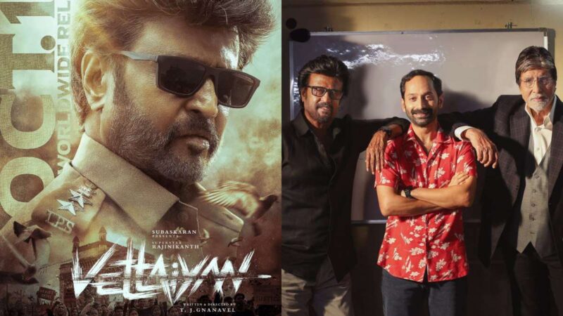 ‘வேட்டையன்’ லைக்கா ப்ரோமோஷன்.; ரஜினி ரசிகர்கள் ஹாப்பி.. விஜய் ரசிகர்கள் டென்ஷன்