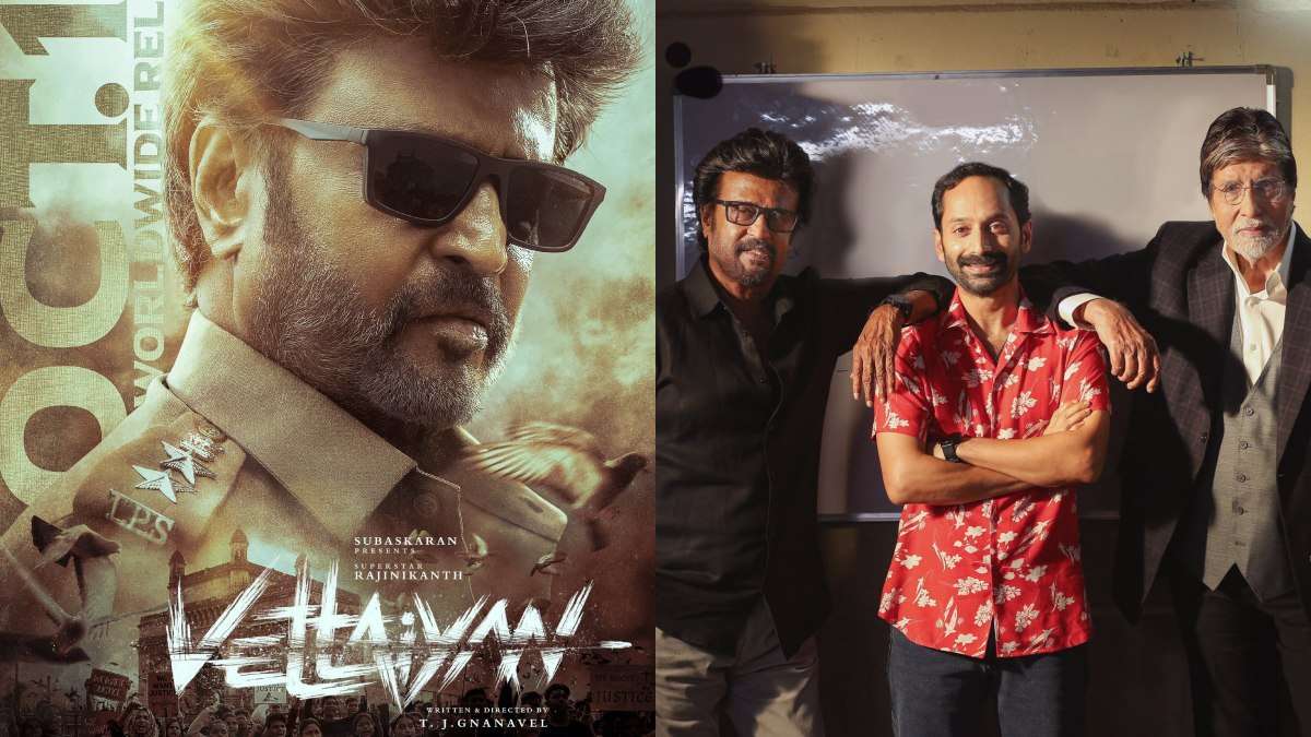 ‘வேட்டையன்’ லைக்கா ப்ரோமோஷன்.; ரஜினி ரசிகர்கள் ஹாப்பி.. விஜய் ரசிகர்கள் டென்ஷன்