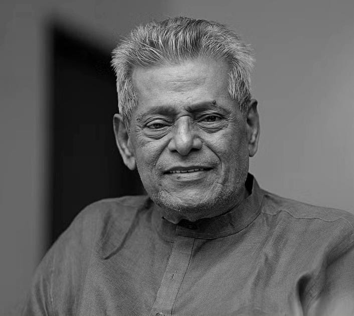 நடிகர் டெல்லி கணேஷ் என்பதை விட ‘வான்படை வீரன்’ மரணம் என்பதே சரி.! ஏன்.?