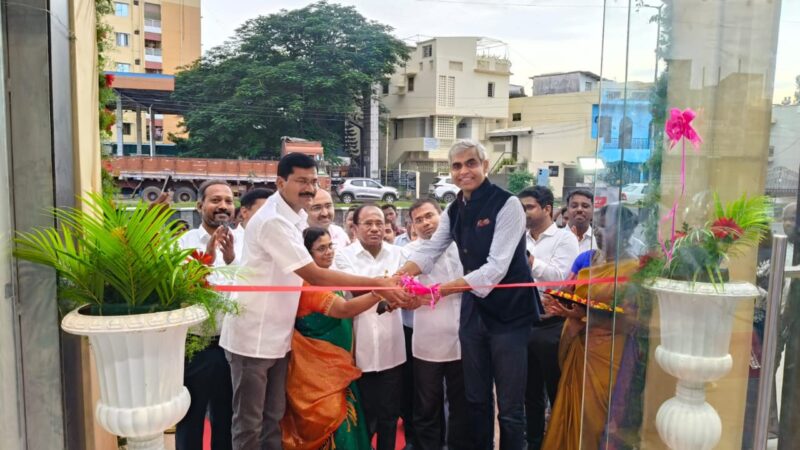 New Landmark in Puducherry : Somany Ceramics Inaugurates India’s Largest Store