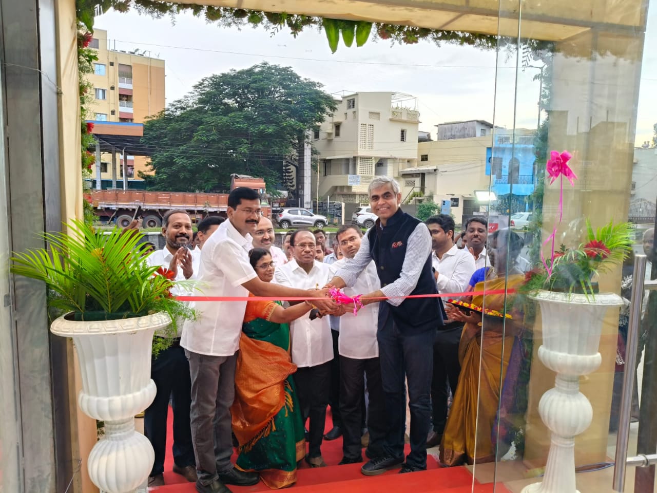 New Landmark in Puducherry : Somany Ceramics Inaugurates India’s Largest Store