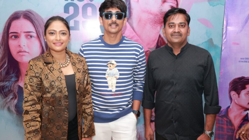 கார்த்திக்கு ஹாட்ஸ் ஆப்..; என்னை ரோல் மாடலாக வைத்து குழந்தை வளர்க்கும் என் ரசிகைகள்.. – சித்தார்த் 
