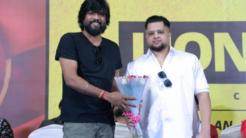 LIONA & LEO விஜயகாந்த் பெயரில் விருது.. விஜய்க்கும் விருது.. ராணுவ வீரர் குடும்பங்களுக்கும் நிதி