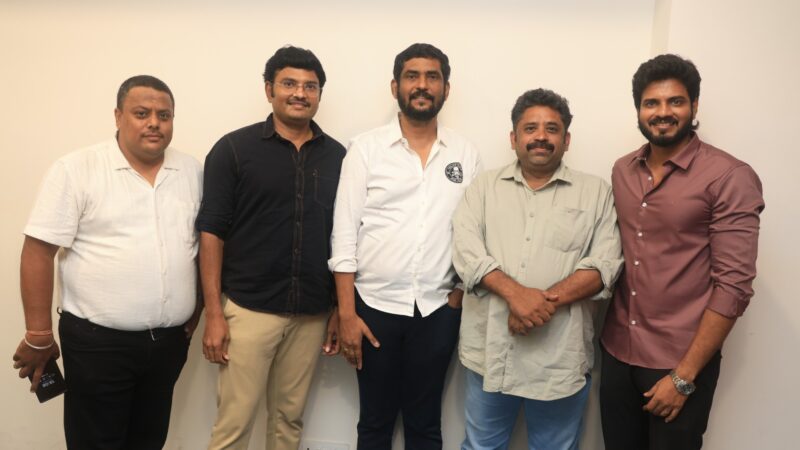 SILENT Event சின்ன படங்களுக்கு  விமர்சனங்கள் தான் சப்போர்ட்.; சுரேஷ் காமாட்சி & சீனு ராமசாமி பேச்சு 