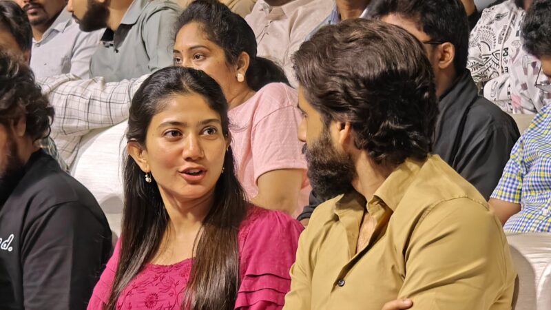 அல்லு அரவிந்த் – நாக சைதன்யா – சாய் பல்லவி இணைந்த ‘தண்டேல்’ ரிலீஸ் அப்டேட்