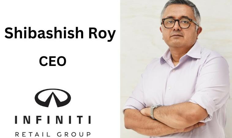 Tata Group : Infiniti Retail appoints Shibashish Roy as CEO