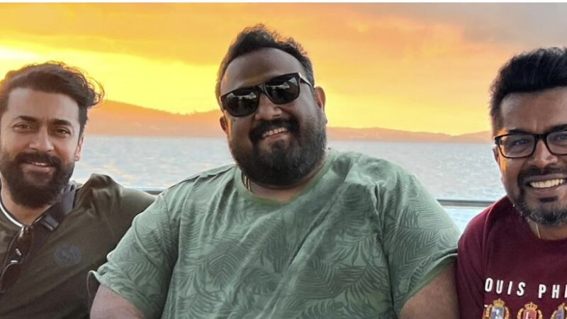 KANGUVA காட்டு யானை வருது.. 11k திரையரங்குகளில் ரிலீஸ்.. வாயை பிளக்கும் திரையுலகம்.. – சூர்யா