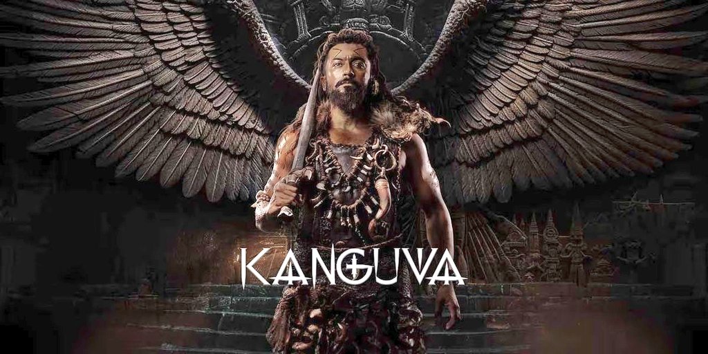 கங்குவா திரை விமர்சனம்…