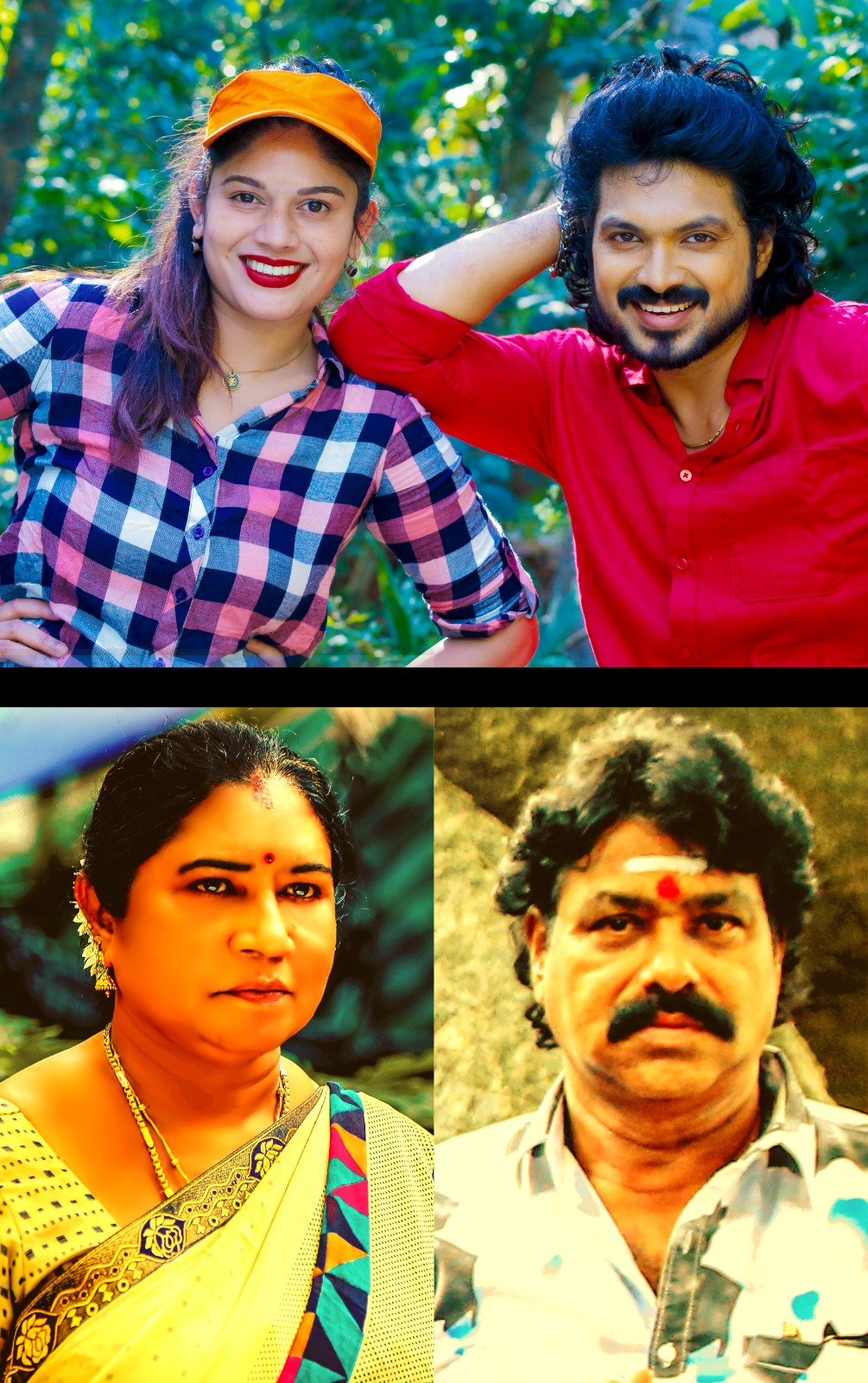 ‘மறைமுகம்’ : இதுவரை தமிழ் சினிமா பார்க்காத கதை சொல்லும் ஷர்வின்