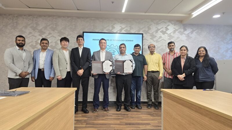 Samsung R&D Institute Noida and IIT Bombay Sign MoU to Pioneer Research in Digital Health