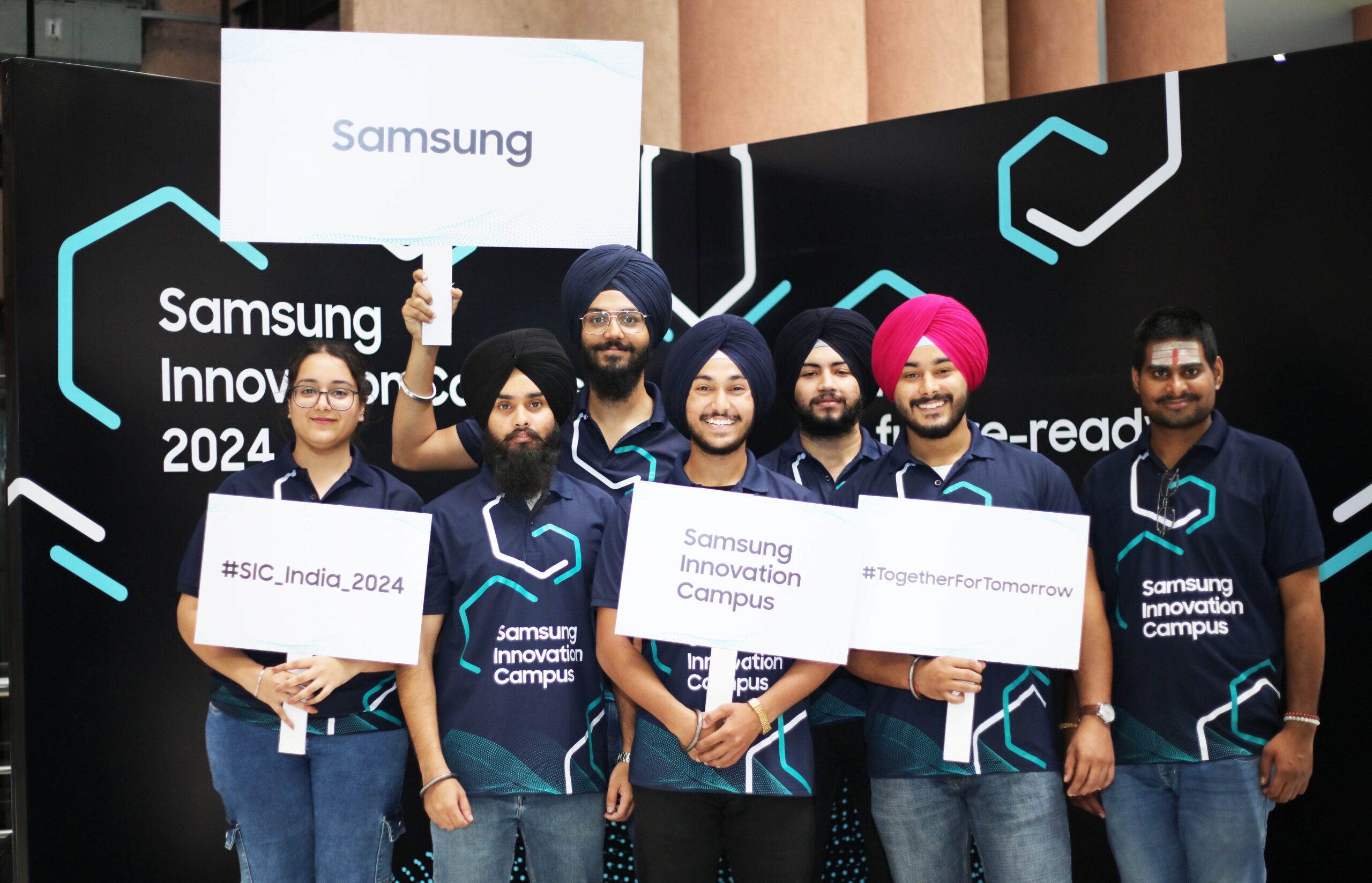 Samsung Innovation Campus Training 3500 Youth in Future-Tech Skills