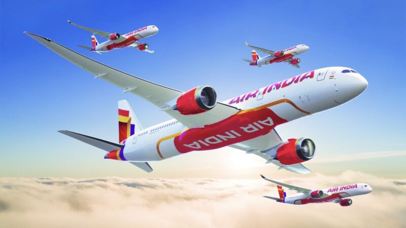 Air India Group to set up Air Craft Maintenance Training Institute