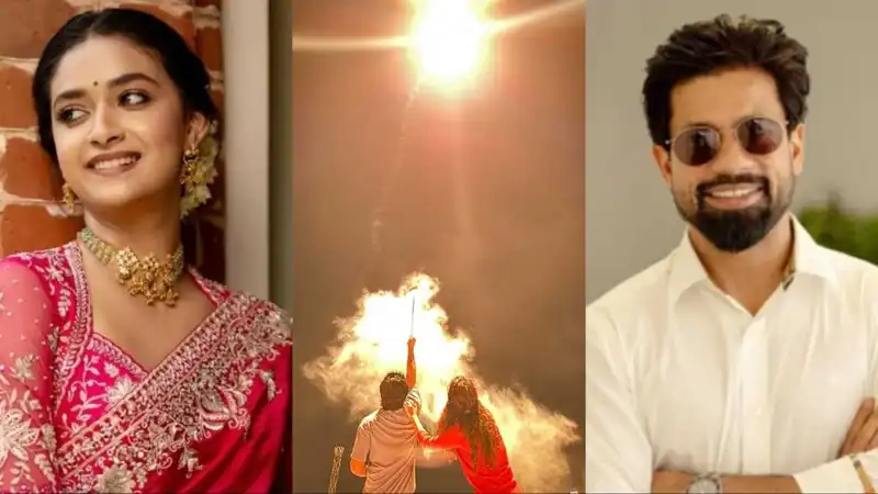 காதலர்களை கன்ஃபார்ம் செய்த ராஷ்மிகா மந்தனா & கீர்த்தி சுரேஷ்.; மேரேஜ் எப்போ.?