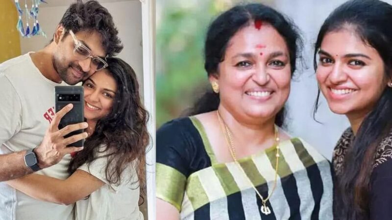 LOVE TODAY ‘வாலாட்டி’-யில் வளர்ந்த காதல்..; இயக்குனரை காதலிக்கும் ரவீனா ரவி