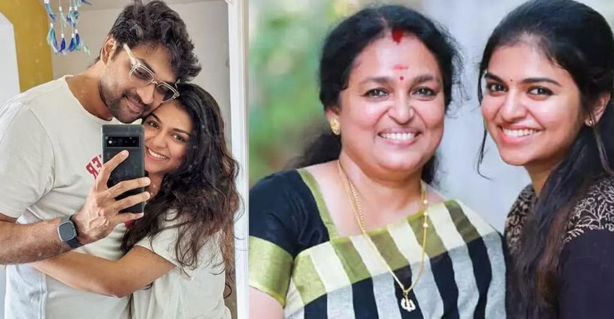 LOVE TODAY ‘வாலாட்டி’-யில் வளர்ந்த காதல்..; இயக்குனரை காதலிக்கும் ரவீனா ரவி