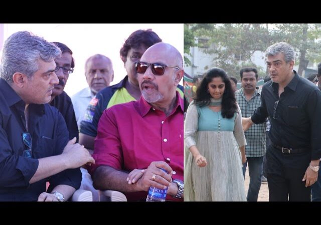 அன்றே சொன்னார்.. அப்பவே சொன்னார்..; அஜித்தை பாராட்டிய சத்யராஜ்