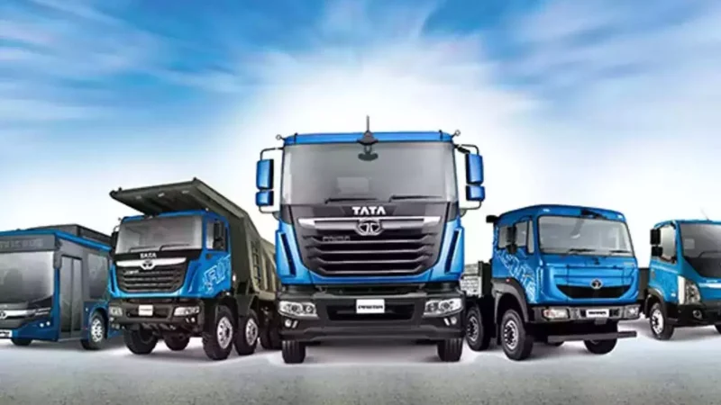 Tata Motors announces price increase of its commercial vehicles
