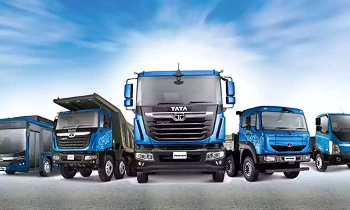 Tata Motors announces price increase of its commercial vehicles