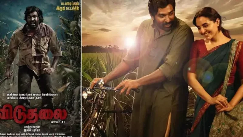 விடுதலை 2 விமர்சனம் 3.5/5… புரட்சிப்புலி