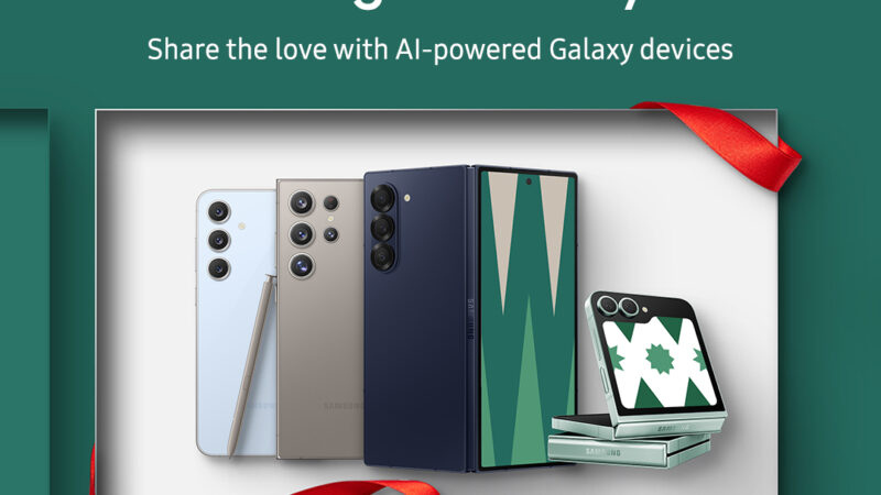 Samsung India Announces Holiday Sale on Flagship Smartphones