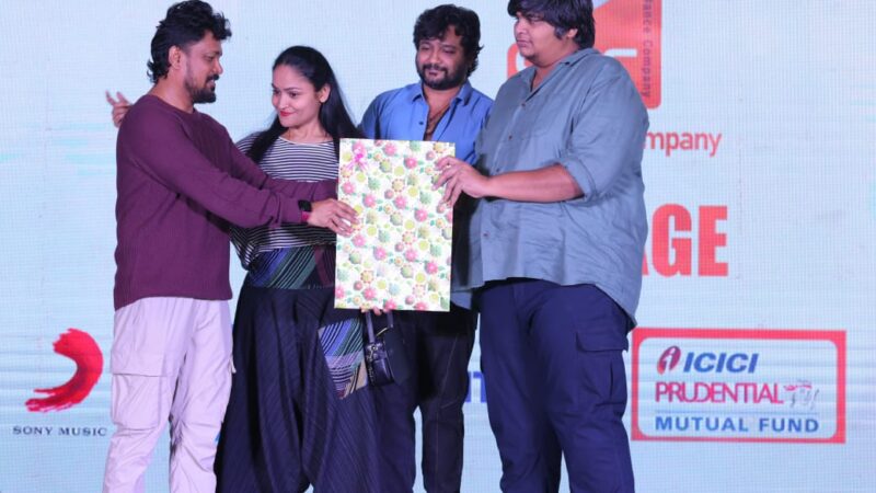 OTT Platform for DANCE : தொடங்கி வைத்த கார்த்திக் சுப்புராஜ் – ராஜ்குமார் – பாபிசிம்ஹா