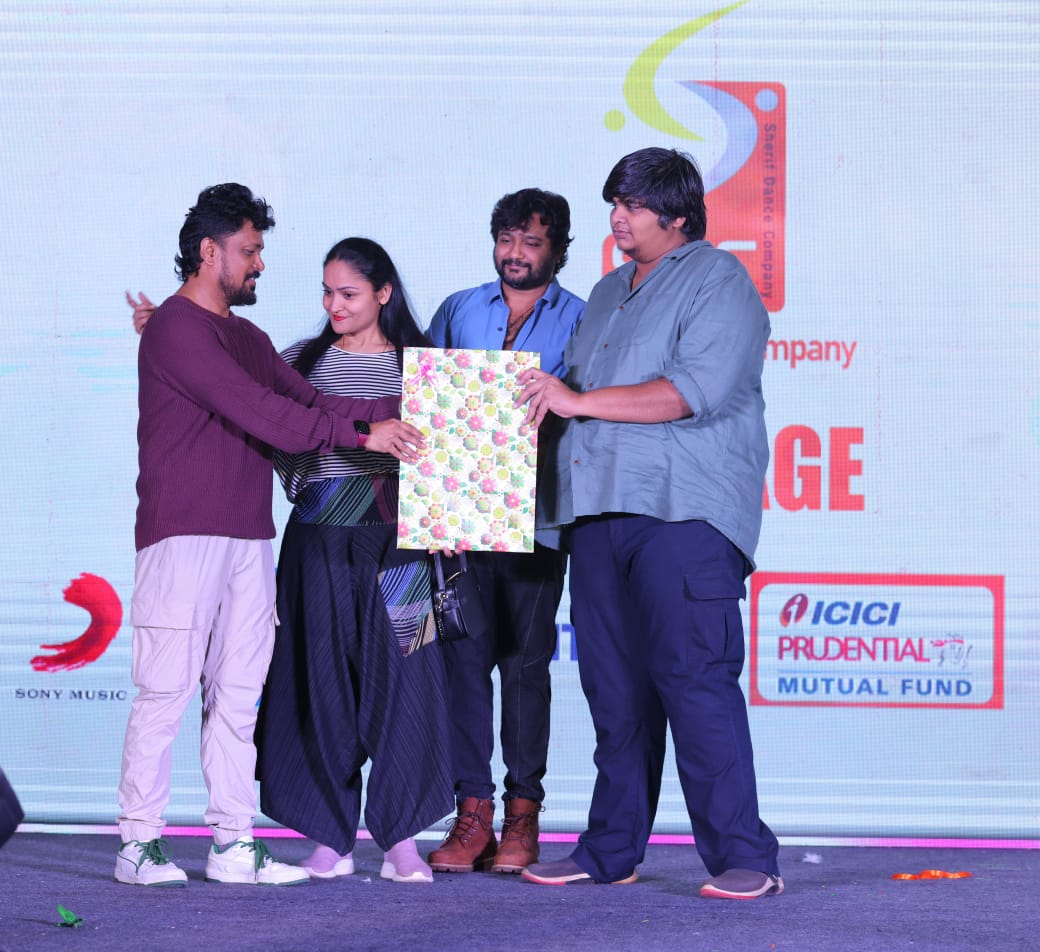 OTT Platform for DANCE : தொடங்கி வைத்த கார்த்திக் சுப்புராஜ் – ராஜ்குமார் – பாபிசிம்ஹா