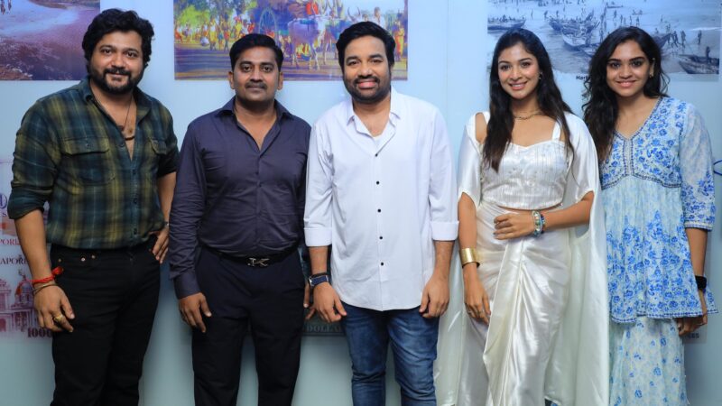 Soodhu Kavvum2 Event : சிவா-வுக்கு ராசியான பார்ட் 2 படங்கள்.. சிவா திறமை இன்னும் வெளியாகல.!