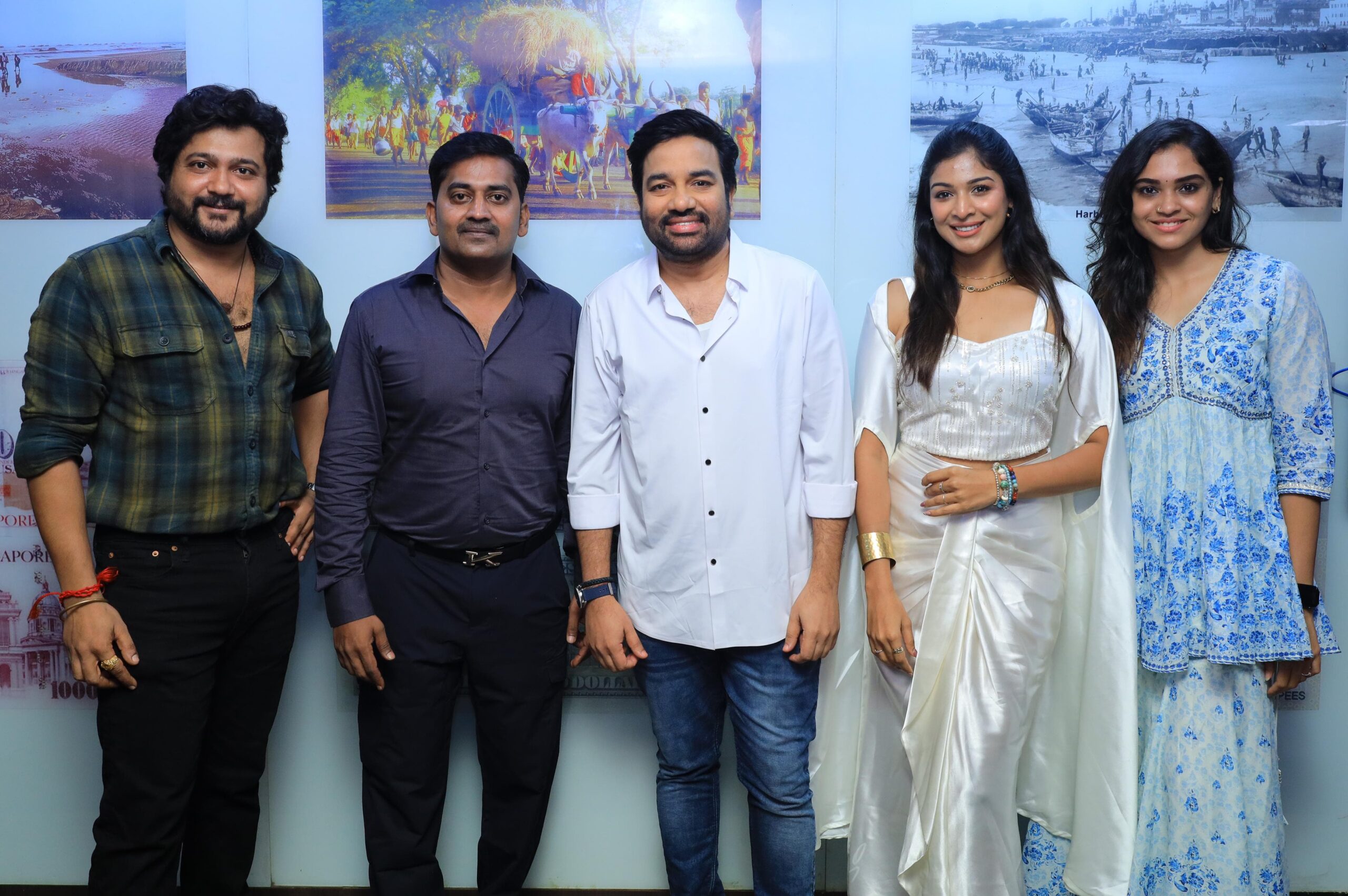 Soodhu Kavvum2 Event : சிவா-வுக்கு ராசியான பார்ட் 2 படங்கள்.. சிவா திறமை இன்னும் வெளியாகல.!