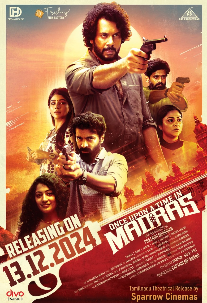 சோசியல் மீடியா ரிவ்யூக்கு அனுமதிக்க Once Upon A Time in Madras ப்ரொடியூசர் கோரிக்கை