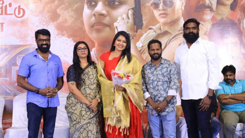 என்னை யாரென்று தெரியாமல் லுக் டெஸ்ட் எடுத்தார் டைரக்டர்.. – ரக்‌ஷிதா மஹாலட்சுமி