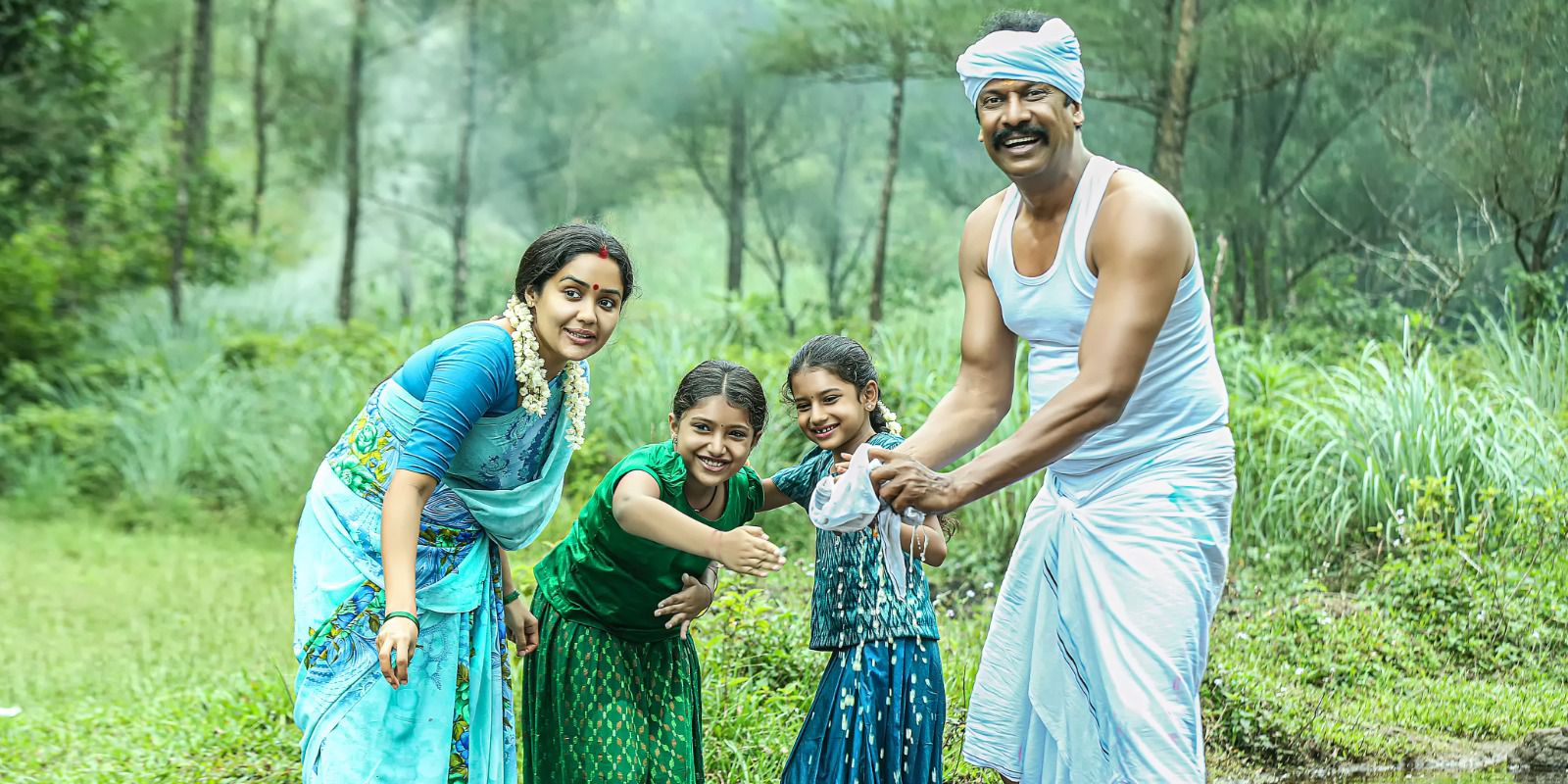 2025 புத்தாண்டு விருந்தாக ரிலீசாகும் சமுத்திரக்கனி நடித்த ‘திரு.மாணிக்கம்’