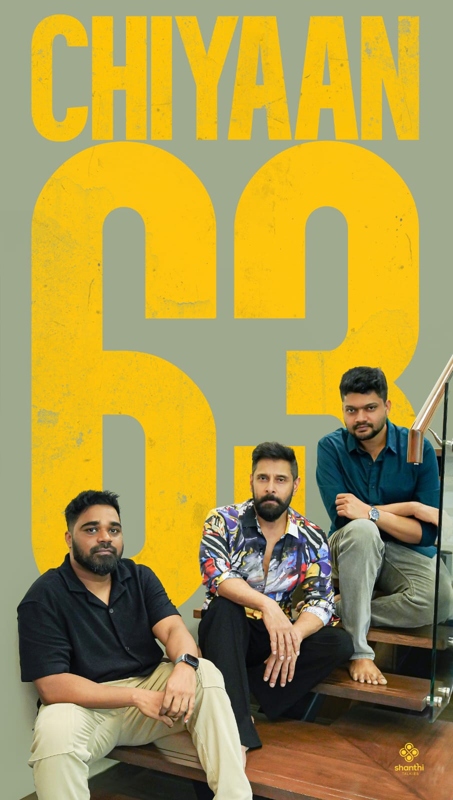 ‘சீயான் விக்ரம் 63’ படத்தை இயக்கும் ‘மண்டேலா & மாவீரன்’ டைரக்டர்