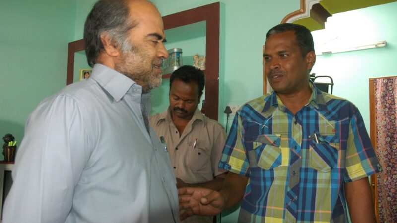 ‘தொட்டுத் தொடரும் கர்மா’.. அநியாயங்களுக்கு அதர்மத்தின் தண்டனை தரும் இயக்குநர்