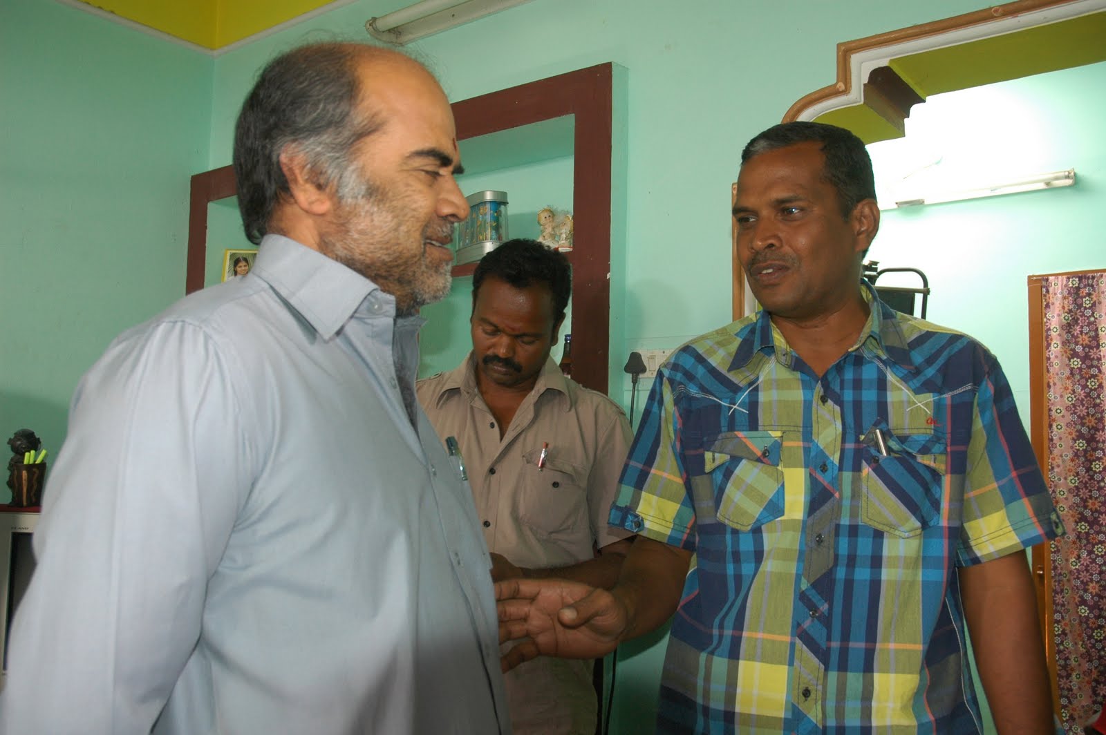 ‘தொட்டுத் தொடரும் கர்மா’.. அநியாயங்களுக்கு அதர்மத்தின் தண்டனை தரும் இயக்குநர்