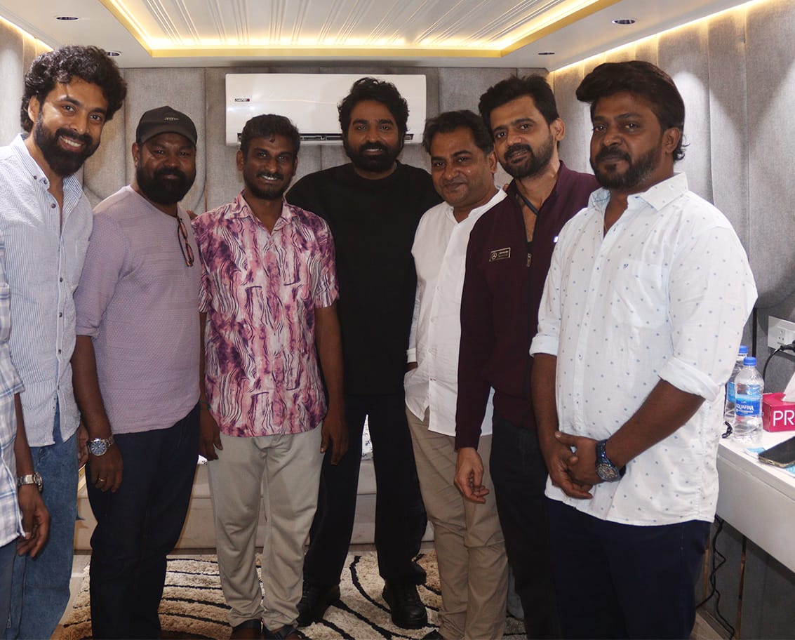 ‘மாநகரம்’ மாடலில் ‘ஒன்ஸ் அப்பான் எ டைம் இன் மெட்ராஸ்’..; மக்கள் செல்வன் பாராட்டு